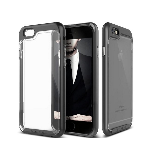 iPhone 6 Case Caseology Skyfall Series Scratch-Resistant Clear Back Cover